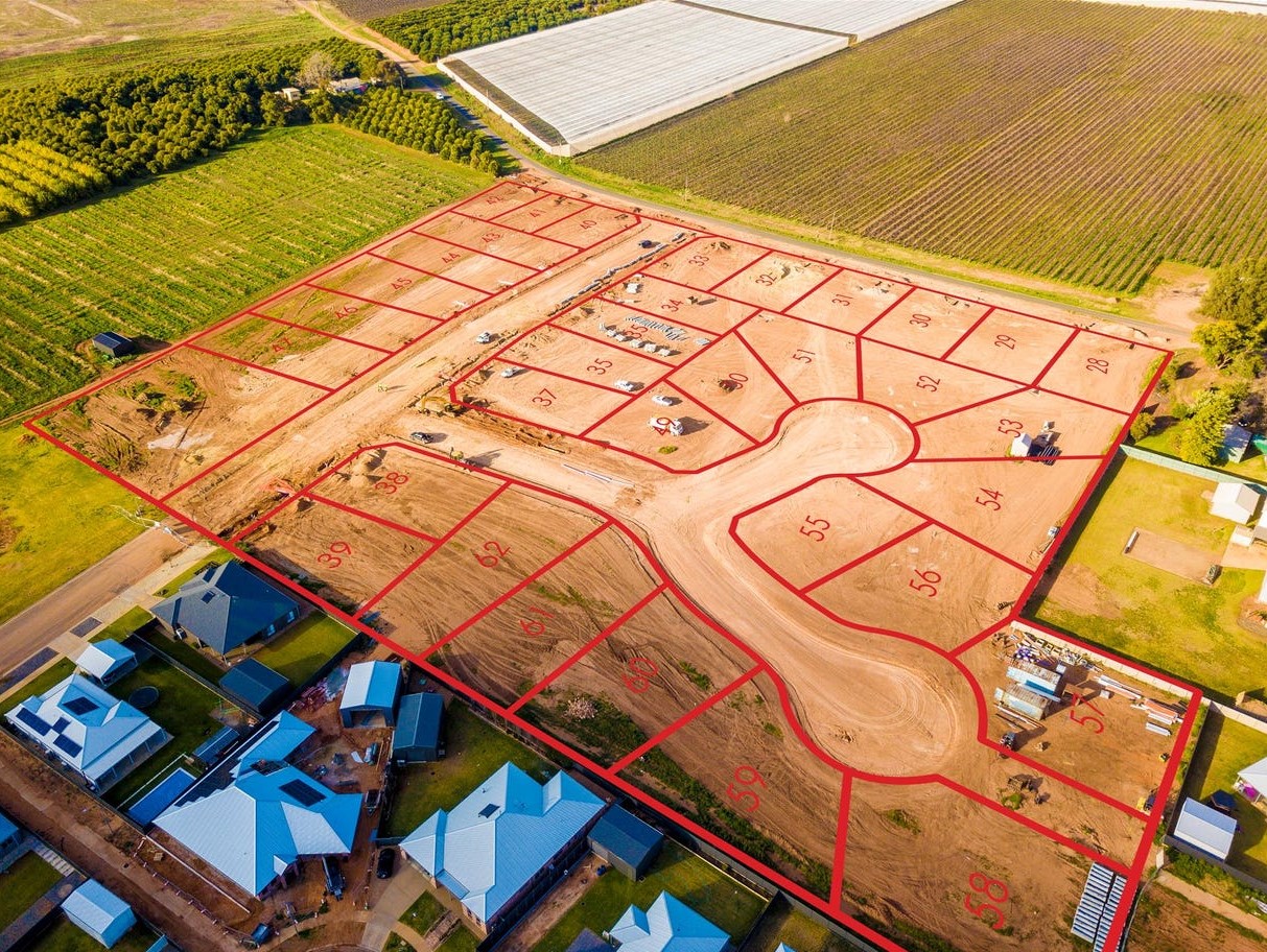 [Land for Sale] Pine Wood Estate, Gol Gol OpenLot